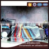 china wholesale king size 7 pcs bedding set home textile cheap
