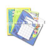 Cheap Square Notebooks for School (BLY5-6007PP)