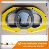 Putzmeister Schwing Sany Zoomlion Cifa IHI Spectacle Wear Plate and Wear Ring thumbnail-1