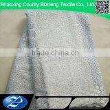Decoration Wholesale French Lace Fabric / Wedding Dress Beaded Lace Fabric thumbnail-1