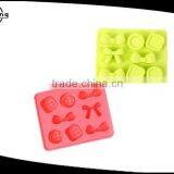China Rubber Factory Custom Silicone Ice Cube Tray thumbnail-2