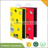 Universal Mobile Phone Tempered Glass Screen Protector Paper Box Packaging