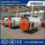 Good Quality Steam Boiler / Diesel Steam Boiler /Light Diesel Oil Fired Steam Boiler thumbnail-2