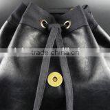 Latest PU Embroidery Fashion Backpack From China for Women thumbnail-4