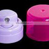 0.64 mm T35 Spray Thru Cap thumbnail-1