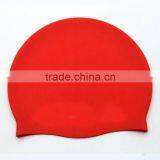 Silicone Material Swimming Cap thumbnail-5