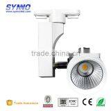 New Design US Bridgelux COB Led Chipset Adjustable 30w Led Track Light thumbnail-1