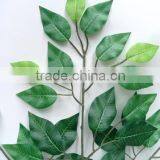 Wholesale Artificial Foliage H24.5" Green Artificial Ficus Leaves thumbnail-3