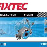 1300W Portable Electric Marble Cutter Used thumbnail-2