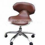 Foot Spa Stool, Pedicure Stool, Nail Stool for Salon Chair