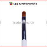 Makeup Lip Brushes,cosmetic Lip Brush,lip Gloss Brushes,wood Handle thumbnail-1