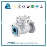Sandwich Full Opening Swing Check Valve