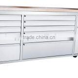72 Inch Heavy Duty Stainless Steel Tool Chest/Tool Box/Tool Cabinet thumbnail-4