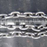 US Standard Proof Coil Chain