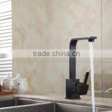 Oil Rubbed Bronze Single Control Kitchen Faucet 1022-ORB thumbnail-3