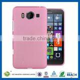 C&T Fashion Pudding Soft Gel Tpu Phone Case for Microsoft Nokia Lumia N950 Back Cover