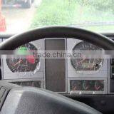 China Famous Brand Sinotruk Howo 420hp 6*4 Tractor Truck thumbnail-6
