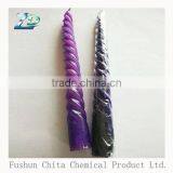 Wholesale Colorful no Smoking no Dripping Taper Candles thumbnail-2