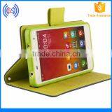Wallet Stand Phone Case Flip Covers for Xiaomi mi 4 Online Selling Fancy Diary thumbnail-4
