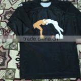 Custom Made Mma Rash Guards , Manto Rash Guards thumbnail-2