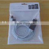 Metal shell 2M Airplay MHL to HDTV USB Adapter Charger Cable for iPhone 5 6 Samsung