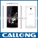 Wholesale Callong K6 Latest Mobile Phone 5.5'' OGS Android 4.4 MTK 6582 Quad Core 8MP 3G Smartphone thumbnail-3