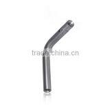 Inox 90 Degree M8 Thread Handrail Bracket Thread Bent for Railing and Stairs thumbnail-4