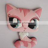 High Quality Customized Rubber 3d Pvc Fridge Magnet thumbnail-5