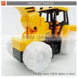 Top Quality Battery Operated Toy Excavator Truck thumbnail-3