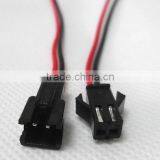 JST 2.5mm SM 2-Pin Connector Plug Female & Male With Wires Cables