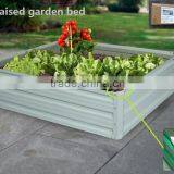 Outdoor Raised Elevated Garden Bed Planter Box Pot Kit Vegetable Flower Plant thumbnail-1