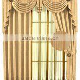 100% Polyester Flame Retardant Curtain Fabric