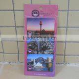 Australia Tourist Souvenir The Sydney Tower Eye 3pcs Magnet Set / Paper Cover Printing Tin Metal Fridge Magnet thumbnail-2