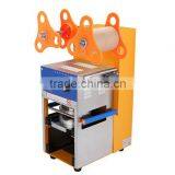 Intelligent Hot Sale Disposable Plastic Yogurt Cup Sealing Machine