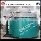 280KW Well Type Heat Treatment Continuous Tempering Furnace for Mechanical Parts thumbnail-1