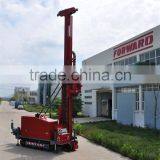 Crawler Mounted Core Drilling Rig FORWARD C5 thumbnail-3