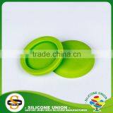 New Product Silicone Kitchen Utensils Novelty Silicone Handle s s Good Durable Hot Silicone Kitchenware