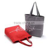 Practical Plain Cotton Bags 100% Pure Cotton Carrier Bags Personalised Cotton Bags thumbnail-2
