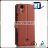 New Products 2016 Innovative Product Stand Wallet Lychee Leather Flip Cover for Wiko Rainbow Jam 4G Phone Accessories thumbnail-3