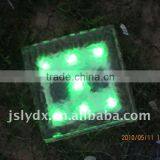 Solar Ice Brick LED Light(10*10*10cm) thumbnail-1
