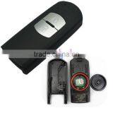 Mazda 2 Button Keyless Remote Key With 315mhz With Logo Mazda Spare Parts