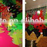 2015 New Style Acrylic Christmas Tree Christmas Decorations thumbnail-1