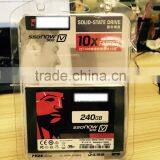Original Brand KST SSD, 240GB SV300 SSD 2.5" SSD Fast Speed SSD thumbnail-1