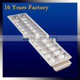 T8 2x36 Classic Recessed Grille Lamp thumbnail-2