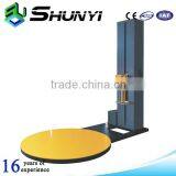 Small Package Stretch Film Wrapping Machine India