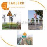 Factory Price Aluminum Sign Board Road Safety Signs