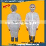 New Sales for Microporous Lab Coat