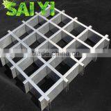Building Materials Aluminum Suspended Ceiling Grid Tiles thumbnail-3