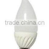 E14 4W Led Candle Lamp Warm White or Cool White Light thumbnail-2