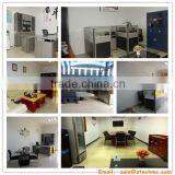 Double Screw Design Compound 5 Layers Air Bubble Film Machine for Paper al Foil Etc thumbnail-3